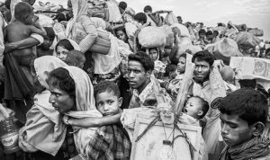 Asal Muasal Rohingya Etnis