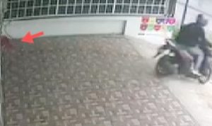 Bayi ditemukan terbuang di Pancur Batu Sumut Bayi