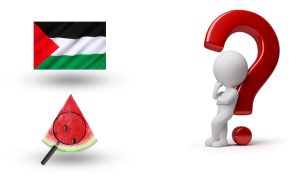 Semangka, Simbol Perjuangan Palestina
