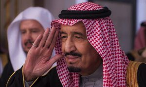 Raja Salman Gelontorkan Bantuan Ratusan Miliar untuk Palestina