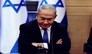 pemerintah israel