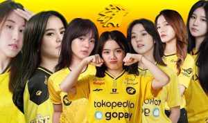 Waw, Cantiknya Paras Pesona Brand Ambasador Onic Esport Indonesia Pesona Brand Ambasador Onic