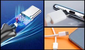 Jenis Charger Android