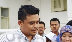 Wali Kota Medan Bobby Nasution Penuhi Janji, Tahun 2023 Dipenuhi Kemacetan Bobby Nasution