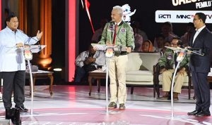 Debat Ketiga