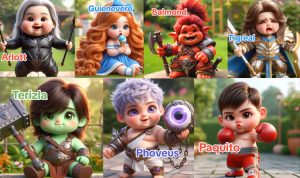 Hero Mobile Legends