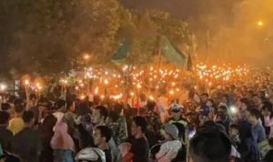 Keindahan Tradisi Islam Unik & Sarat Makna Menyambut Ramadhan Keindahan Tradisi Islam