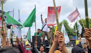 Demo di Mapoldasu: Cipayung Plus Desak Kapolda Sumut Usut Tuntas Kecurangan PPPK Cipayung Plus Desak Kapolda Sumut Usut Tuntas Kecurangan PPPK