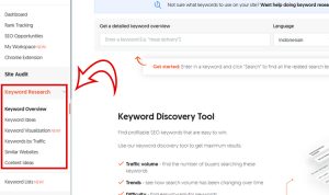 Tips Menggunakan Ubersuggest Keyword Tool 2024 Ubersuggest Keyword Tool