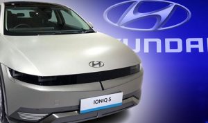 Hyundai Inovasikan "Wajah Aktif" di Mobil Listrik