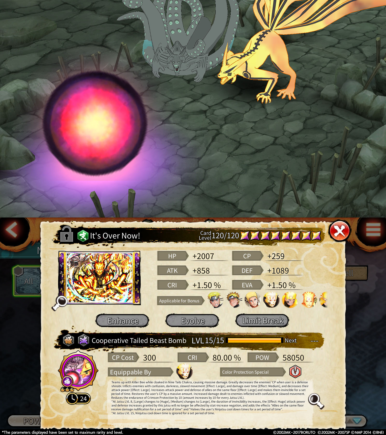 Review Kit Jutsu Terbaru Naruto KLM (Kurama Link Mode): Shinobi Spesial di Village Leader World Championship No. 5!
